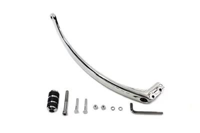 V-Twin Chrome Shifter Arm with Cats Paw Footpeg for Harley Davidson XL 1975-1976 by V-Twin