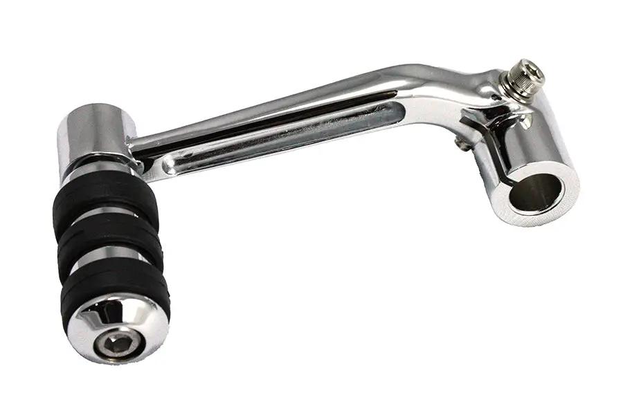 V-Twin Chrome Shifter Arm with Cats Paw Footpeg for Harley Davidson XL 1986-1990 by V-Twin