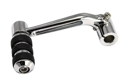 V-Twin Chrome Shifter Arm with Cats Paw Footpeg for Harley Davidson XL 1986-1990 by V-Twin
