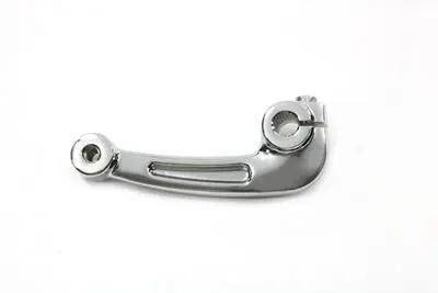 V-Twin Chrome Aluminum Shifter Lever (Part #64158) for Harley Davidson XL Models by V-Twin