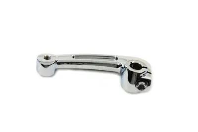 V-Twin Chrome Aluminum Shifter Lever (Part #64158) for Harley Davidson XL Models by V-Twin