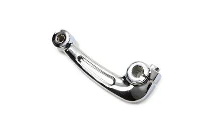 V-Twin Chrome Aluminum Shifter Lever (Part #64158) for Harley Davidson XL Models by V-Twin