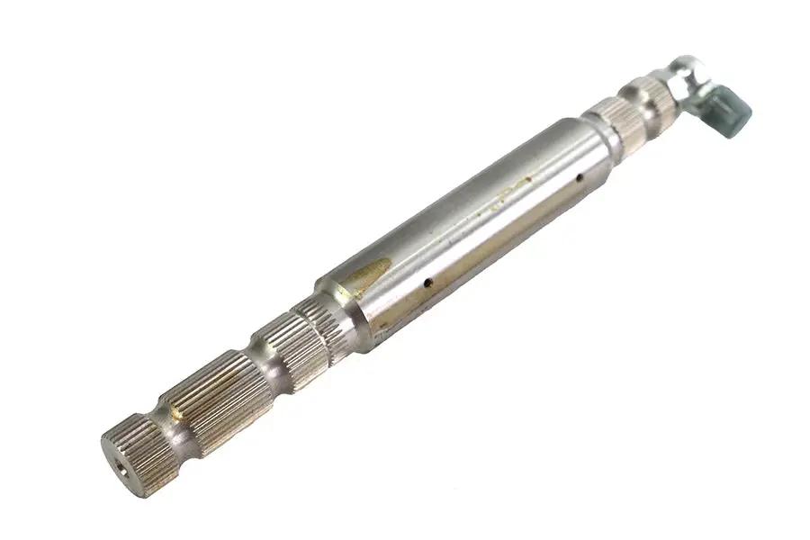 V-Twin Greaseable Shifter Shaft with Fitting for Harley Davidson FLT Models by V-Twin