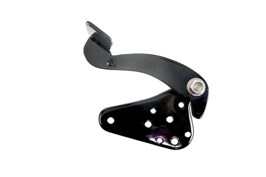 V-Twin Jockey Clutch Pedal and Plate Black - Part #13601DB by V-Twin