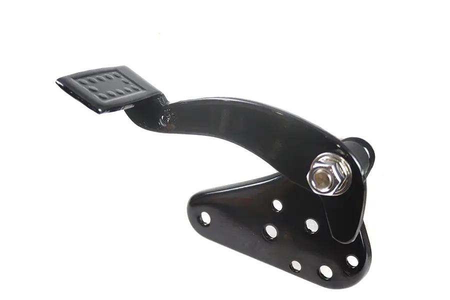 V-Twin Jockey Clutch Pedal and Plate Black - Part #13601DB by V-Twin