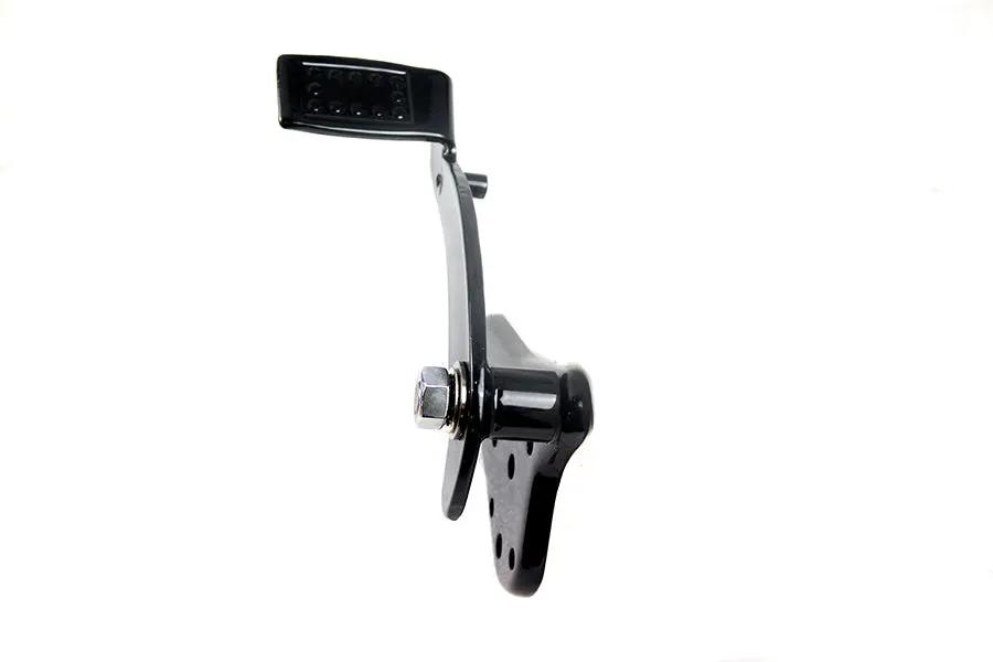 V-Twin Jockey Clutch Pedal and Plate Black - Part #13601DB by V-Twin