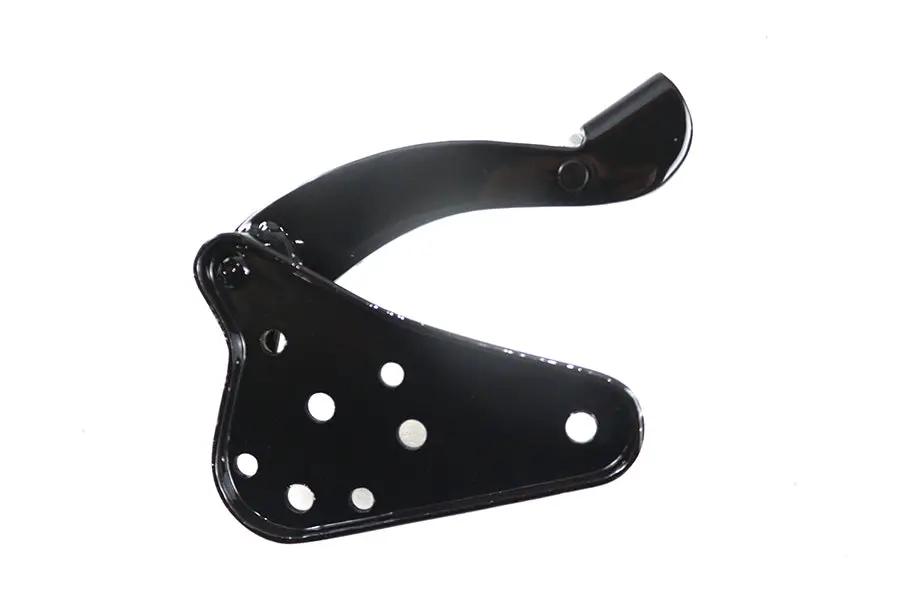 V-Twin Jockey Clutch Pedal and Plate Black - Part #13601DB by V-Twin