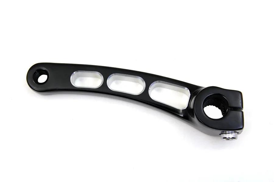 V-Twin Black Billet Foot Shifter Lever for Harley Davidson XL Models by V-Twin
