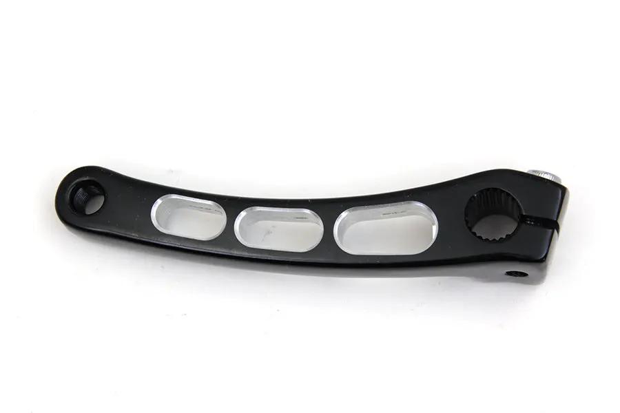 V-Twin Black Billet Foot Shifter Lever for Harley Davidson XL Models by V-Twin