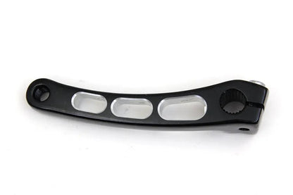 V-Twin Black Billet Foot Shifter Lever for Harley Davidson XL Models by V-Twin