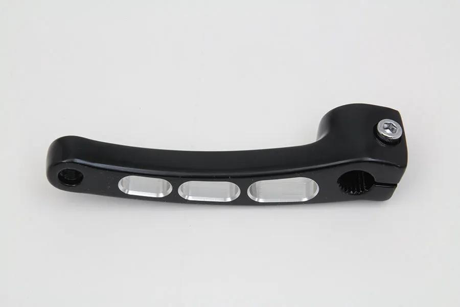 V-Twin Black Billet Foot Shifter Lever for Harley Davidson XL Models by V-Twin