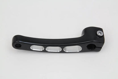 V-Twin Black Billet Foot Shifter Lever for Harley Davidson XL Models by V-Twin