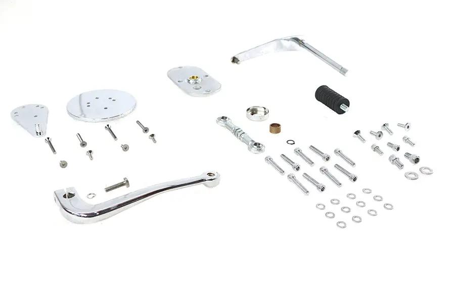 V-Twin FXE Mid Shifter Kit for Harley-Davidson FX (1974-1978) by V-Twin