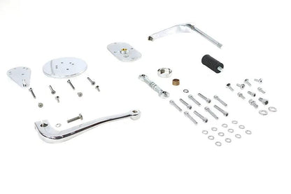 V-Twin FXE Mid Shifter Kit for Harley-Davidson FX (1974-1978) by V-Twin