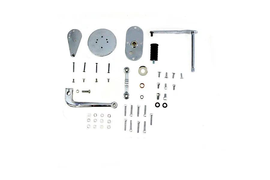 V-Twin FXE Mid Shifter Kit for Harley-Davidson FX (1974-1978) by V-Twin