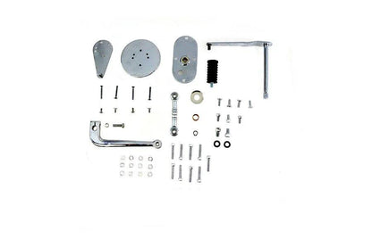 V-Twin FXE Mid Shifter Kit for Harley-Davidson FX (1974-1978) by V-Twin