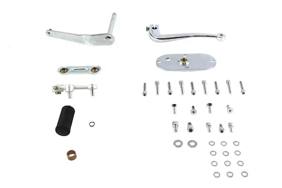 V-Twin FXE Mid Shifter Kit for Harley Davidson FXE Models (1979-1984) by V-Twin
