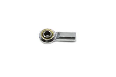 V-Twin Chrome Shifter or Brake Rod End with Brass Ball Socket, 5/16 inch x 24, 48mm Length by V-Twin
