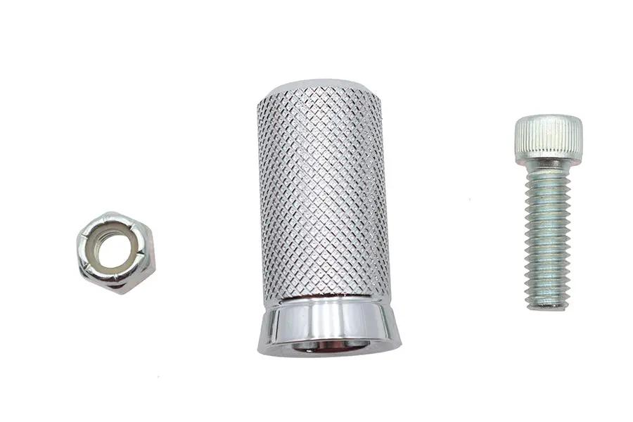 V-Twin Speedster Shifter Peg Chrome Part 78976 – Universal Fit for Pre-2018 Harley Models by V-Twin