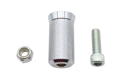 V-Twin Speedster Shifter Peg Chrome Part 78976 – Universal Fit for Pre-2018 Harley Models by V-Twin