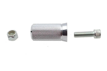 V-Twin Speedster Shifter Peg Chrome Part 78976 – Universal Fit for Pre-2018 Harley Models by V-Twin