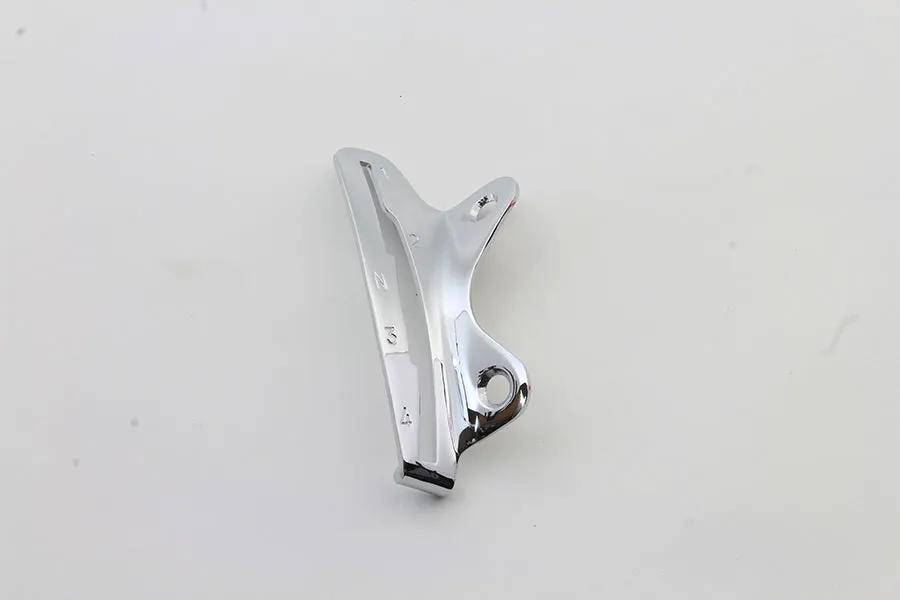 V-Twin Chrome Shifter Gate for 1939 Harley Davidson EL and U Models - Part #72250 by V-Twin