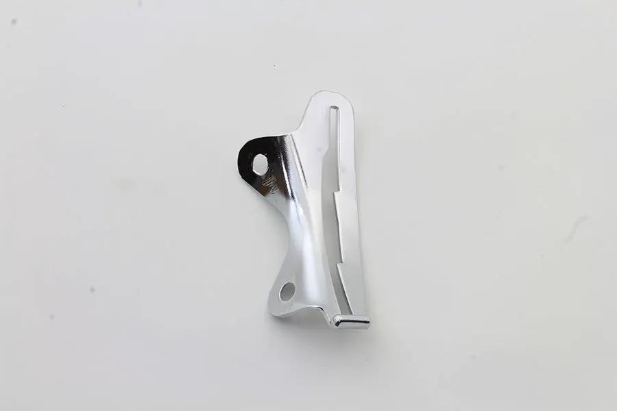 V-Twin Chrome Shifter Gate for 1939 Harley Davidson EL and U Models - Part #72250 by V-Twin