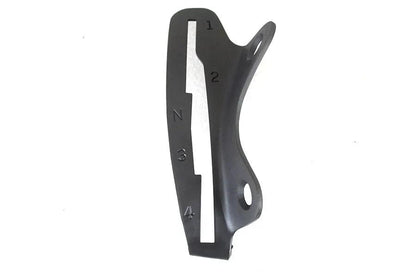 V-Twin Parkerized Shifter Gate Part 72250P for 1939 Harley Davidson EL & U Models by V-Twin