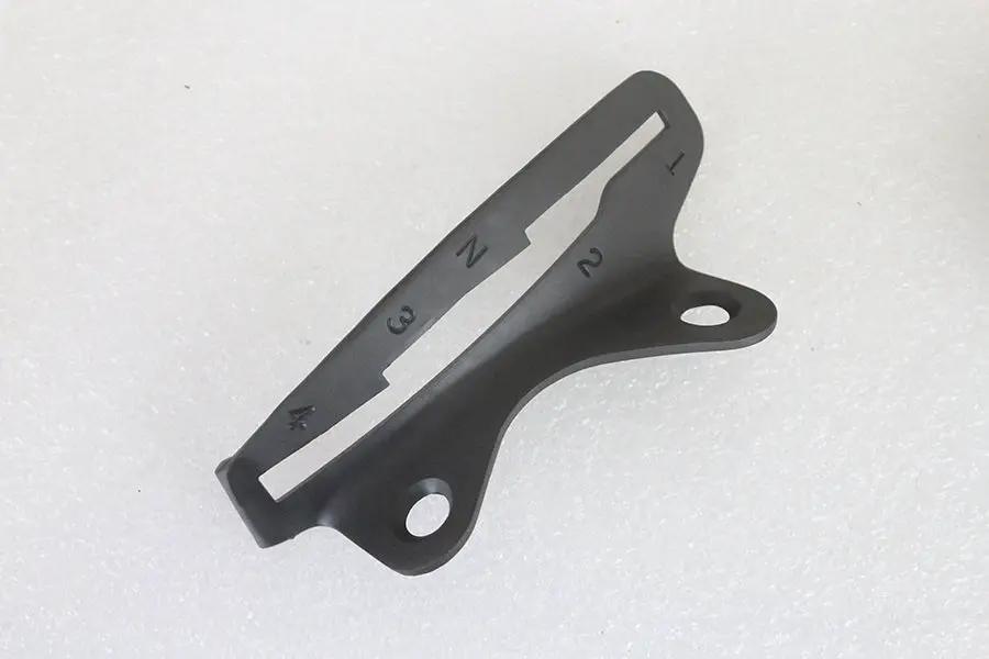 V-Twin Parkerized Shifter Gate Part 72250P for 1939 Harley Davidson EL & U Models by V-Twin