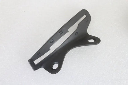 V-Twin Parkerized Shifter Gate Part 72250P for 1939 Harley Davidson EL & U Models by V-Twin