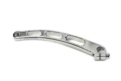 V-Twin Billet Chrome Slotted Shifter Lever for Harley Davidson FXST Models by V-Twin