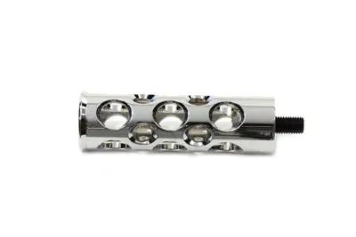 V-Twin Shifter Footpeg Hole Shot for Harley Davidson (Part No. 21-0674) by V-Twin