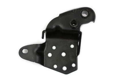 V-Twin Replica Shifter Bracket with Black Zinc Finish for Harley Davidson FLH Models by V-Twin