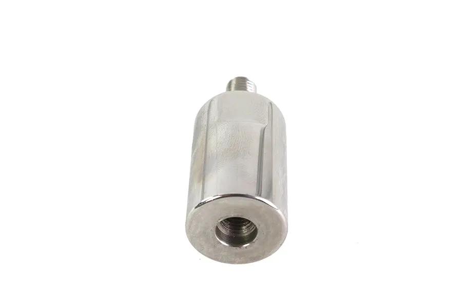 V-Twin 78944 Shifter Peg Extender for 5/16 inch x 24 Thread Shifters by V-Twin