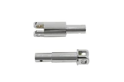 V-Twin Replacement Footpeg Yoke Set for Harley Davidson XL Models by V-Twin