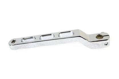 V-Twin Billet Shifter Lever Chrome for Harley Davidson FXFB and FXFBS Models by V-Twin