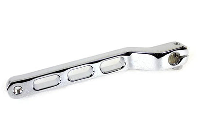 V-Twin Billet Shifter Lever Chrome for Harley Davidson FXFB and FXFBS Models by V-Twin