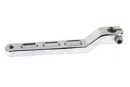 V-Twin Billet Shifter Lever Chrome for Harley Davidson FXFB and FXFBS Models by V-Twin