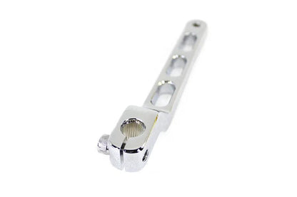 V-Twin Billet Shifter Lever Chrome for Harley Davidson FXFB and FXFBS Models by V-Twin