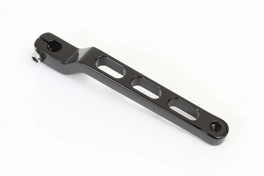 V-Twin Billet Shifter Lever with Chrome Hardware for Harley Davidson FXFB and FXFBS Models by V-Twin