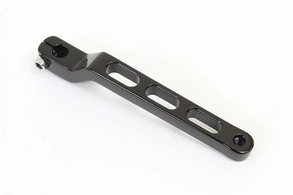 V-Twin Billet Shifter Lever with Chrome Hardware for Harley Davidson FXFB and FXFBS Models by V-Twin