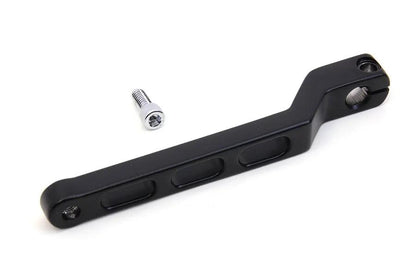 V-Twin Billet Shifter Lever with Chrome Hardware for Harley Davidson FXFB and FXFBS Models by V-Twin