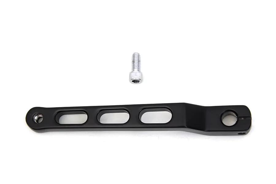 V-Twin Billet Shifter Lever with Chrome Hardware for Harley Davidson FXFB and FXFBS Models by V-Twin