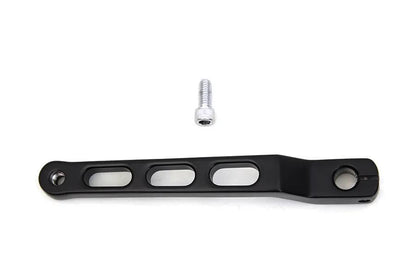 V-Twin Billet Shifter Lever with Chrome Hardware for Harley Davidson FXFB and FXFBS Models by V-Twin