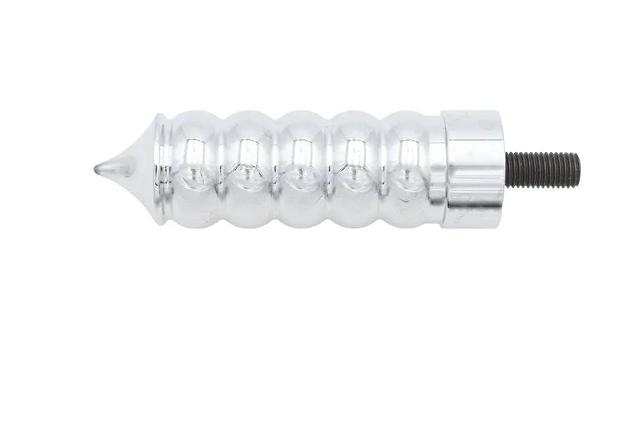 Ultima Hourglass Shifter Peg Chrome Part 35-189 by Ultima