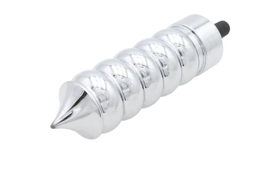 Ultima Hourglass Shifter Peg Chrome Part 35-189 by Ultima