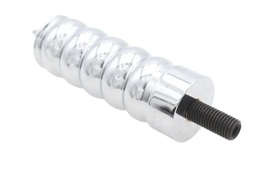 Ultima Hourglass Shifter Peg Chrome Part 35-189 by Ultima