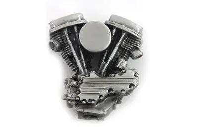 V-Twin Panhead Motor Shifter Knob with 3/8 inch NPT Thread by V-Twin