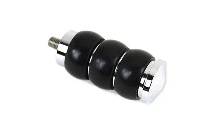 V-Twin Banded Style Soft Shifter Peg Part 78244 for Harley Davidson by V-Twin