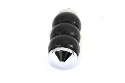 V-Twin Banded Style Soft Shifter Peg Part 78244 for Harley Davidson by V-Twin